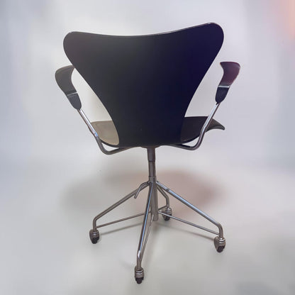 Early Arne Jacobsen Desk Chair