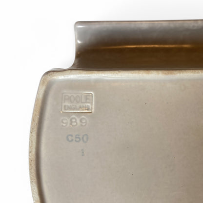Poole Pottery Serving Tray