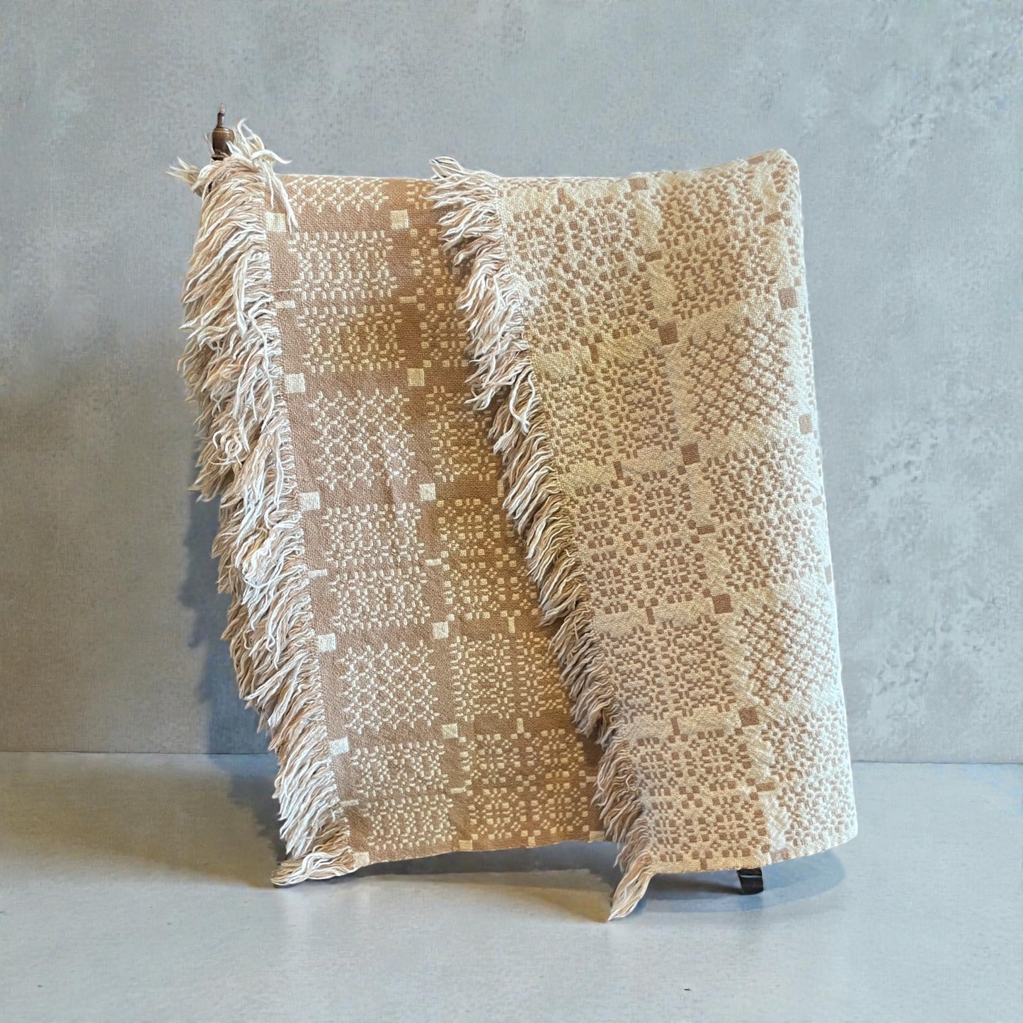 Vintage Welsh Blanket