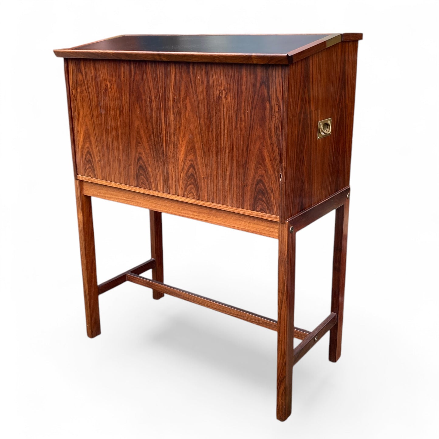 Dyrlund Rosewood Bar Cabinet