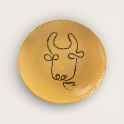 Handmade Ceramic Ring Dishes