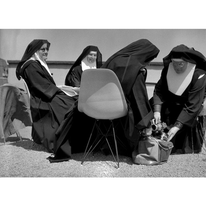 DSR Eames Fibreglass Chairs