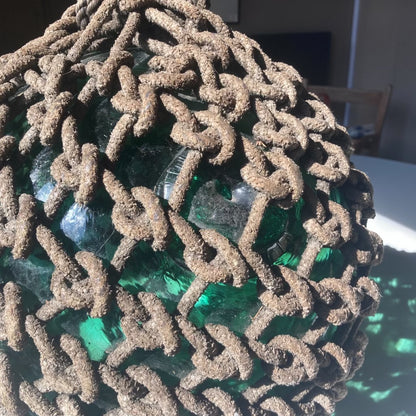 C20th Glass Fishing Float