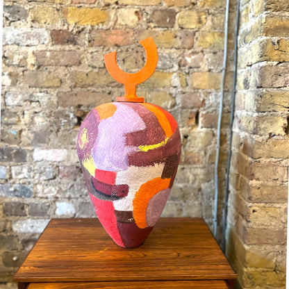 Jan Dagley Stoneware Vessels