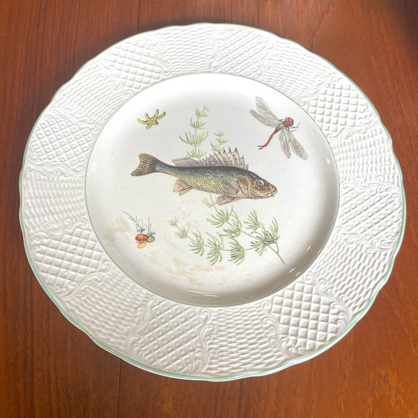 Marlborough Fish Plates