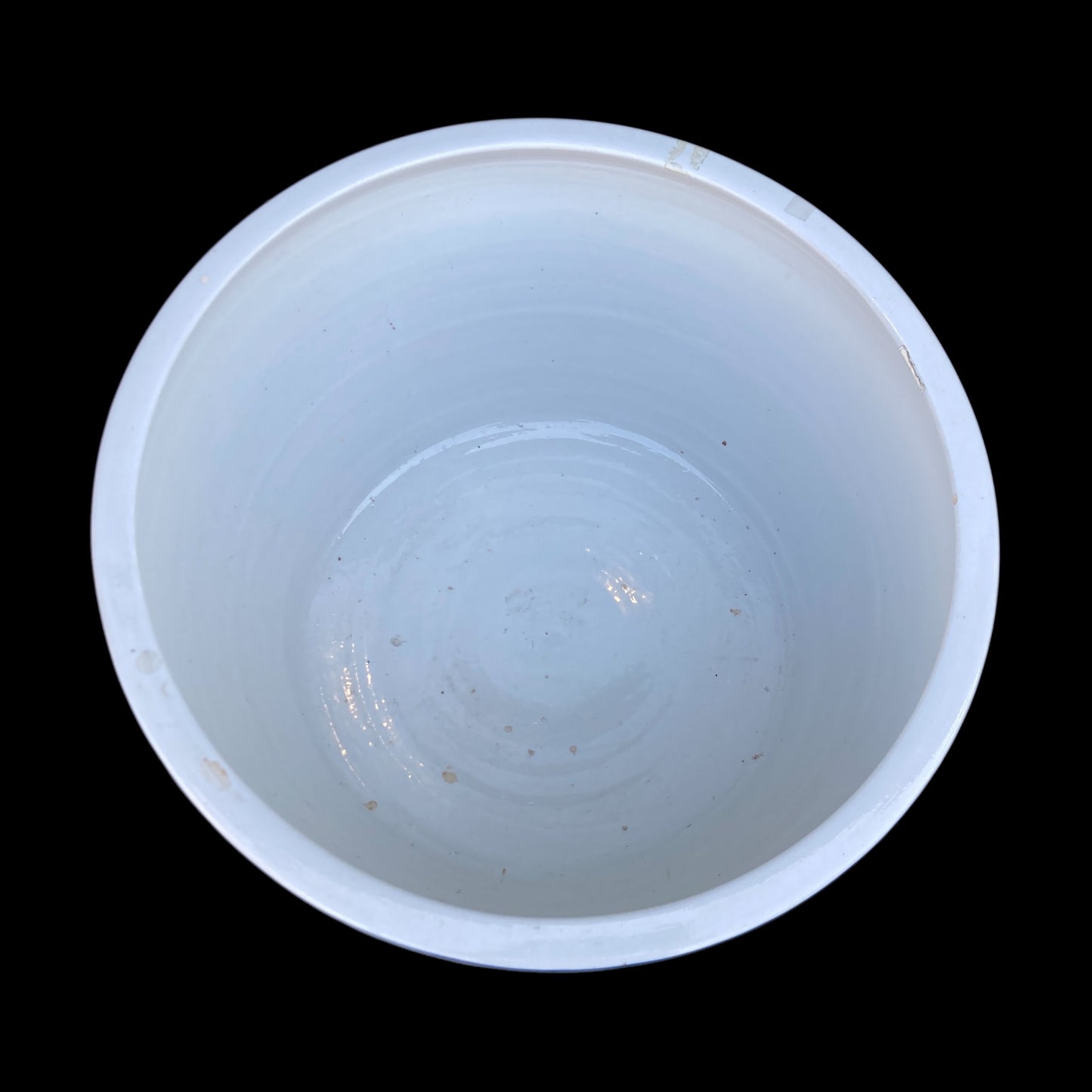 Large Chinese Porcelain Bowl