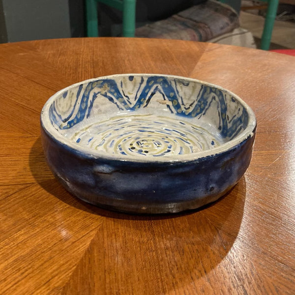 Fifties Studio Pottery Bowl