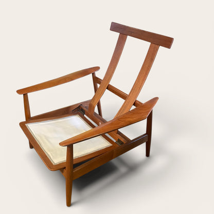 Arne Vodder Reclining Chair
