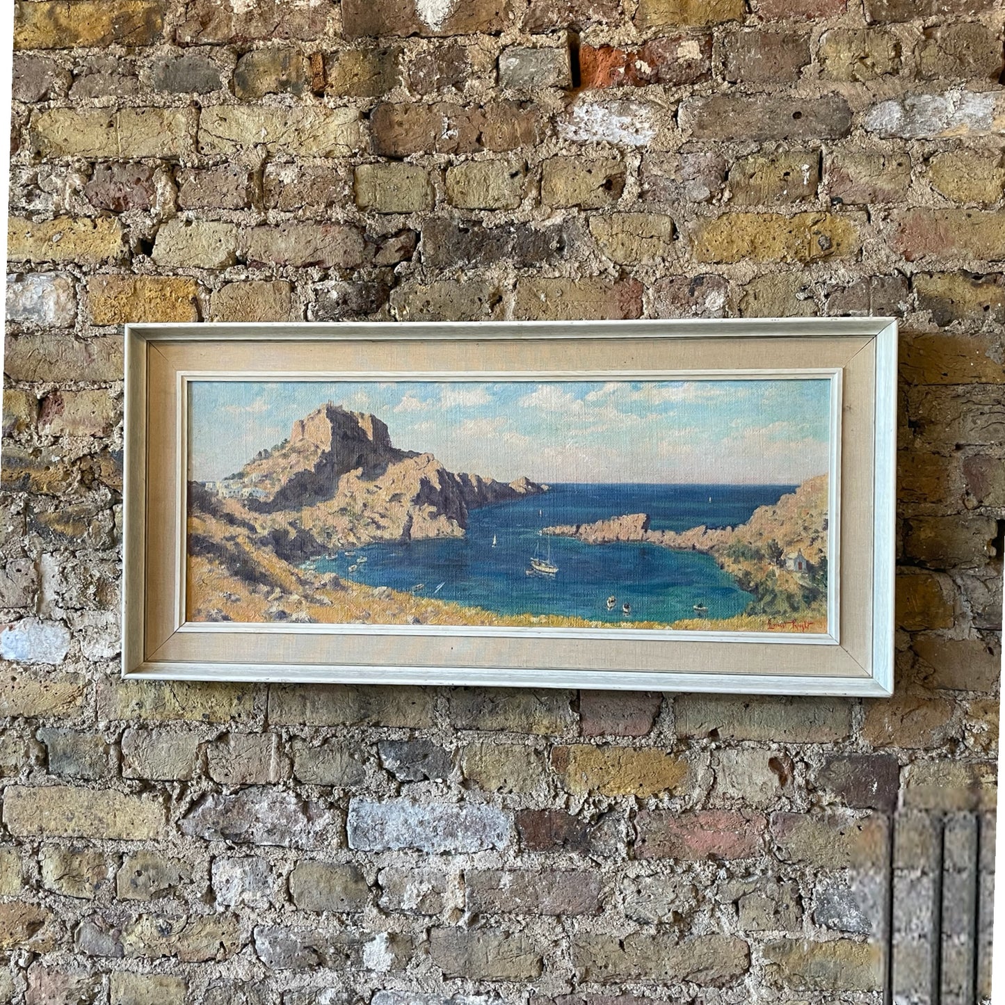 Ernest Knight, St Paul's Bay