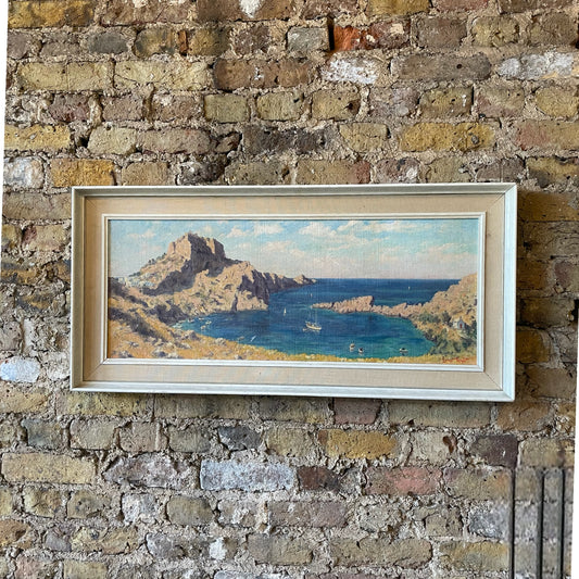 Ernest Knight, St Paul's Bay