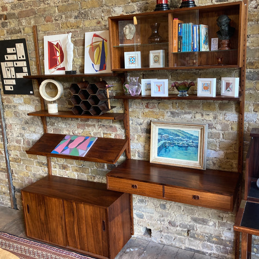 Nils Jonsson Shelving Unit