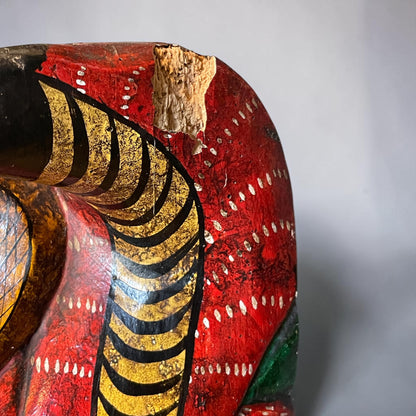 Sri Lankan Raksha Mask