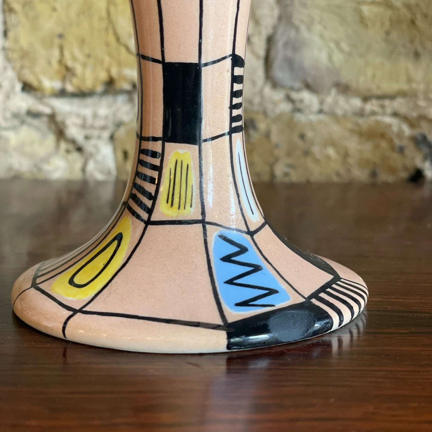 Vintage Giachetti Vase