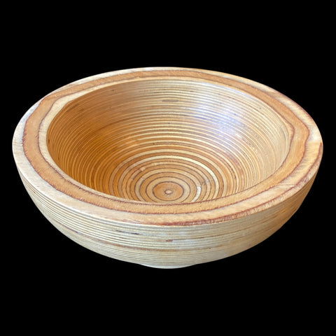 Plywood Bowl