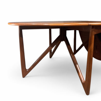Kurt Ostervig Dining Table