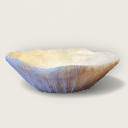 Rustic Alabaster Bowls