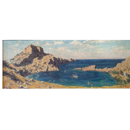 Ernest Knight, St Paul's Bay