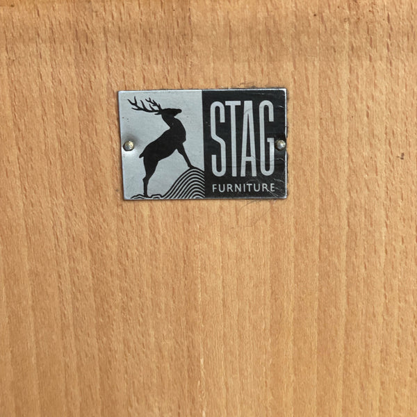 Mid century Stag ‘S’ Range Sideboard