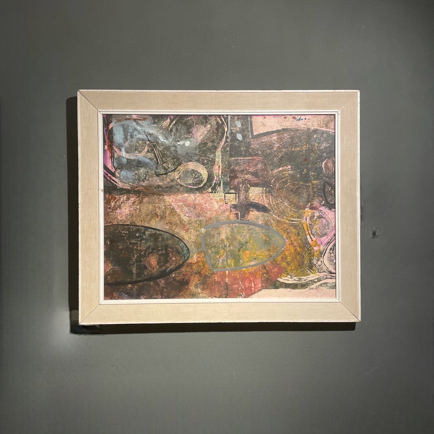 St Ives School Abstract