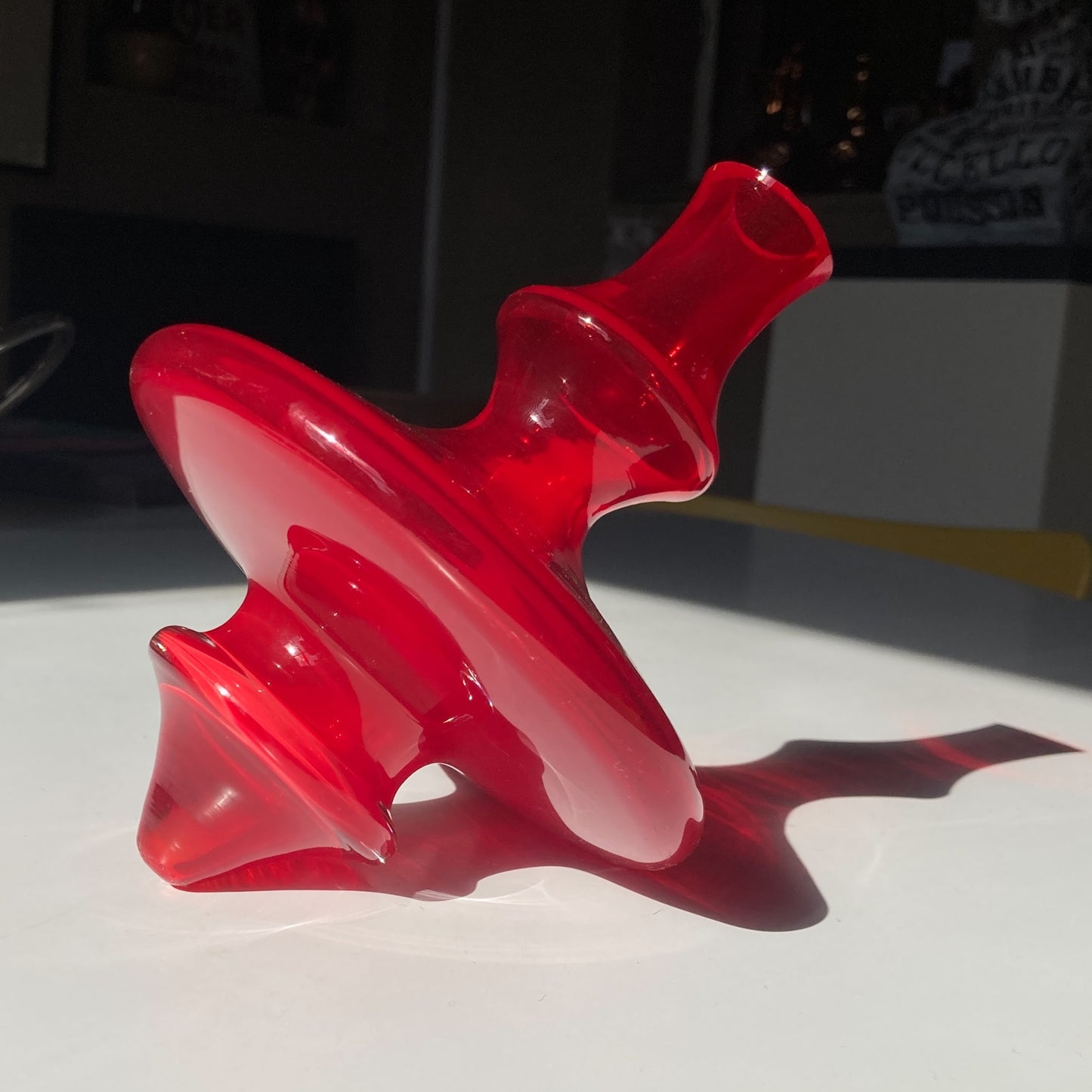 Christian Tortu Spinning Top