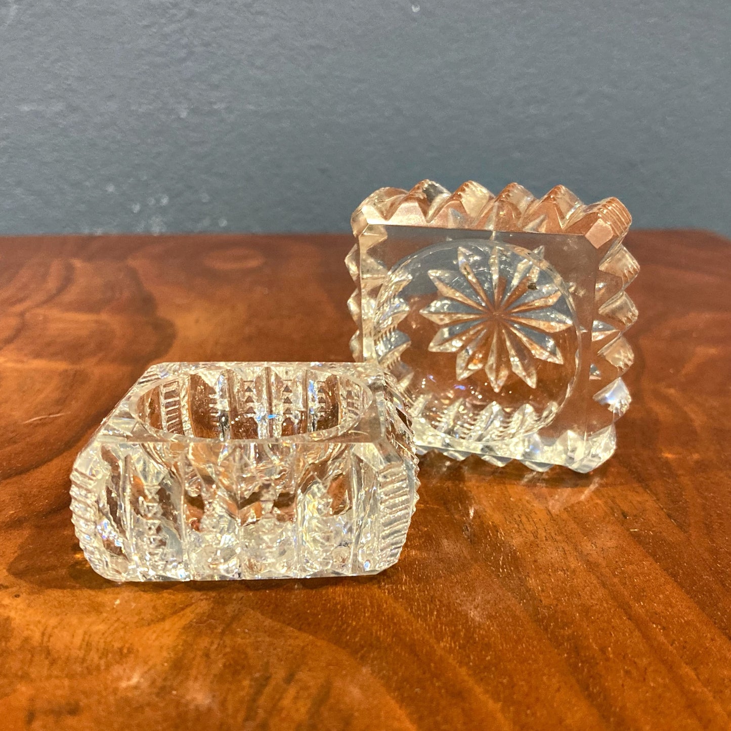 Various Vintage Table Salts