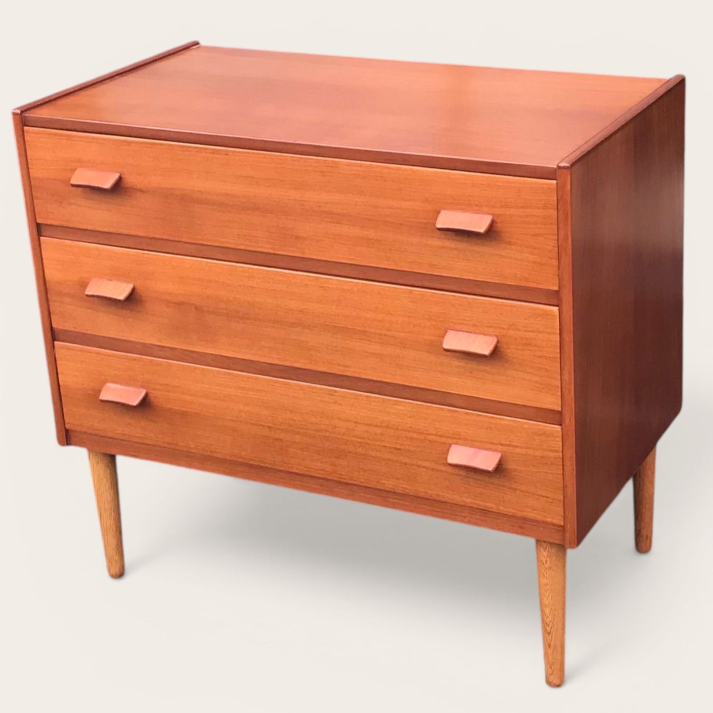 Carl Aage Skov Danish Chests of Drawers