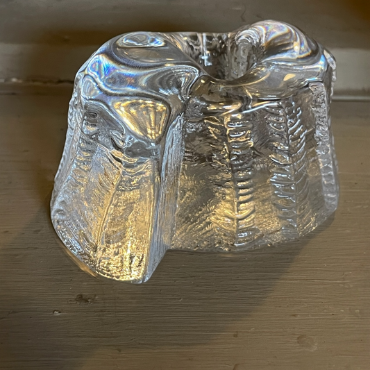 Galway Irish Crystal Candleholder