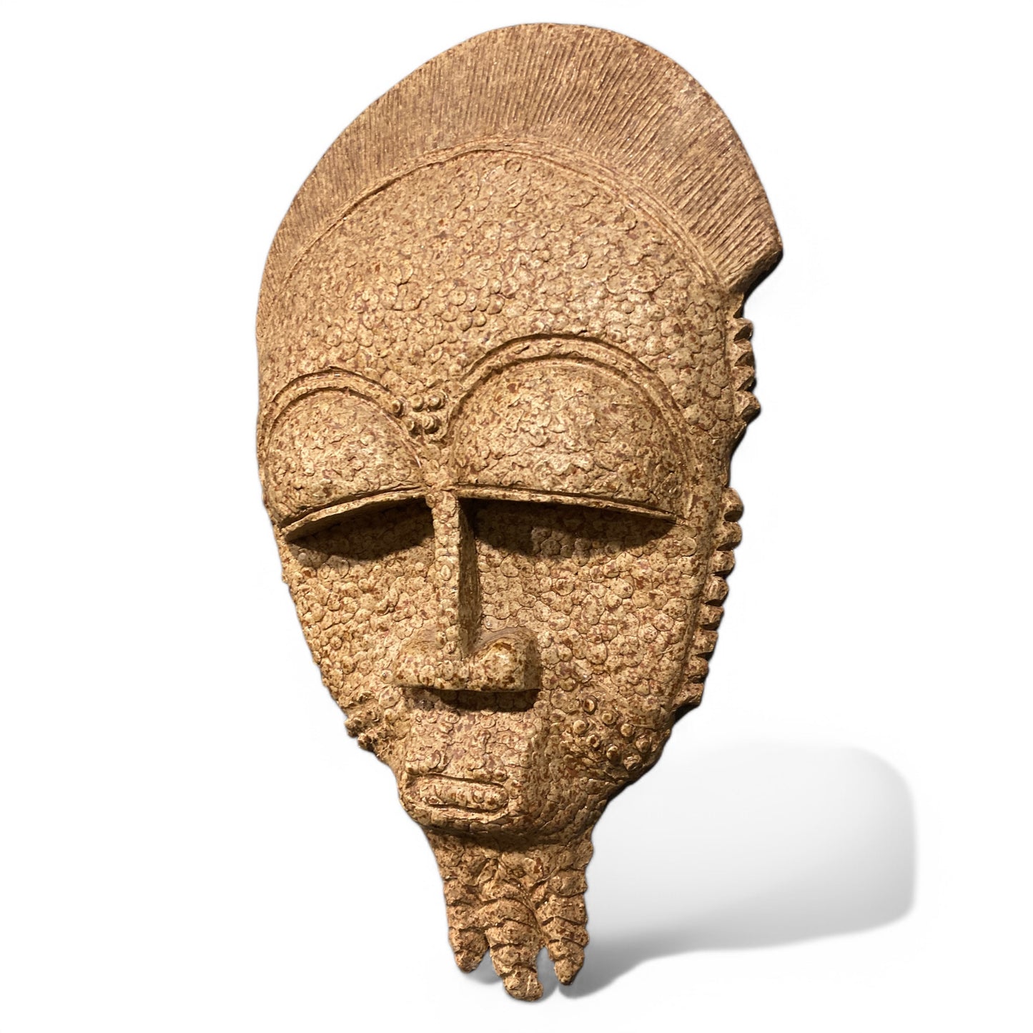 Ironstone Wall Sculpture