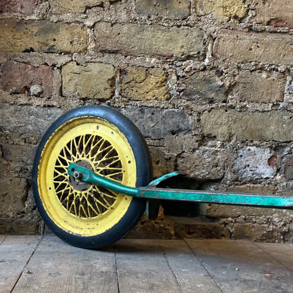 Sixties Triang Kids Scooter