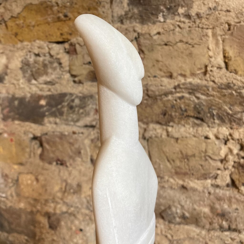 Greek Cycladic Figurine