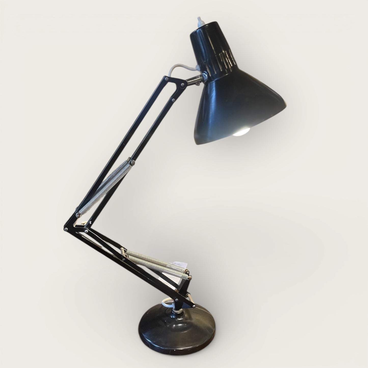 Large 1960s Desk Lamp