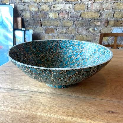 Kashmiri Papier Mache Bowl