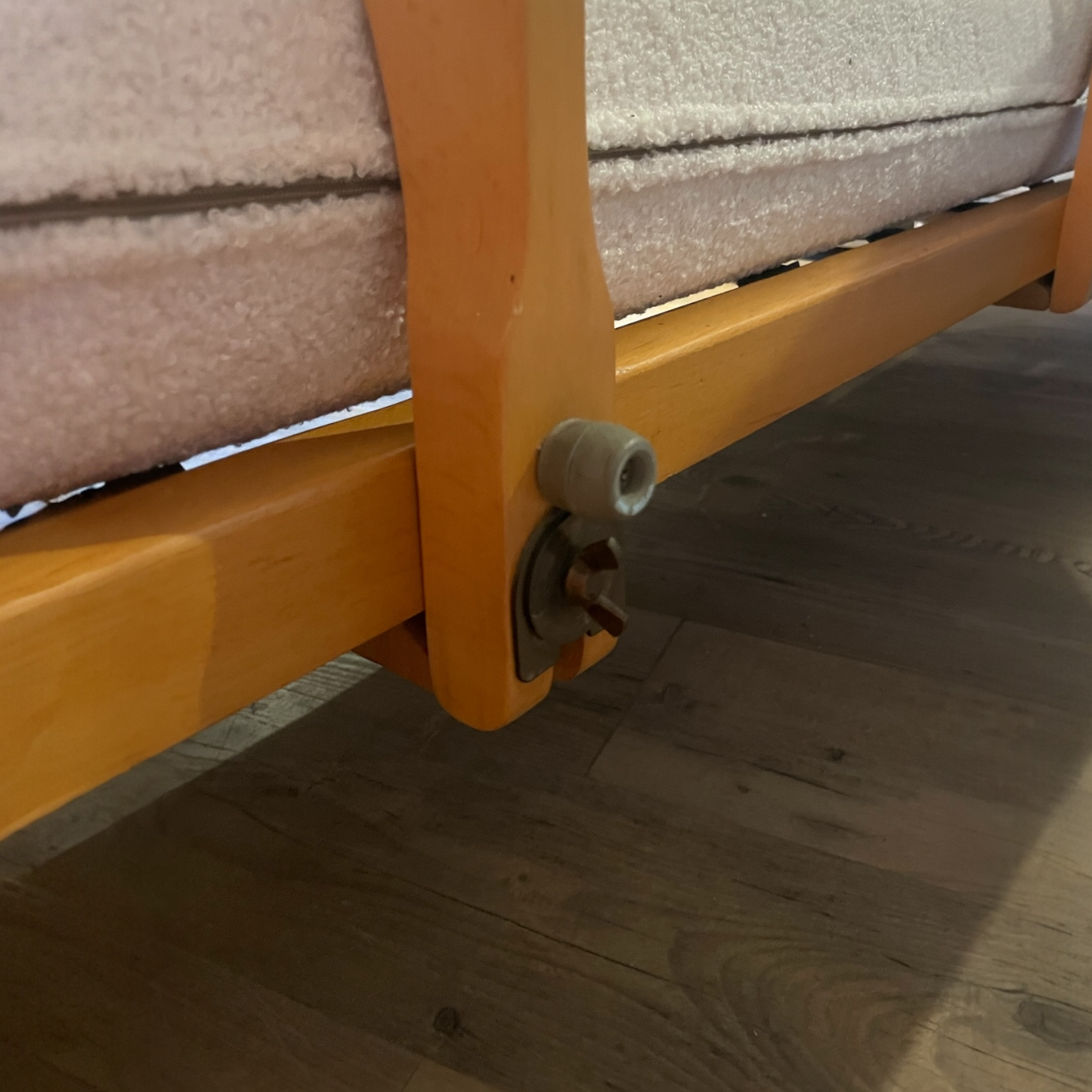 Vintage Ercol Studio Couch