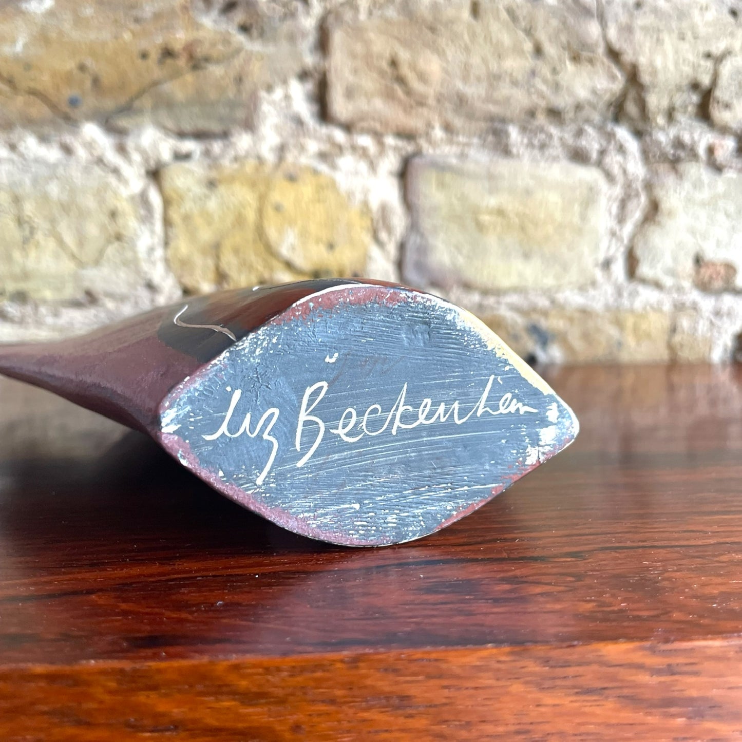 Liz Beckenham Flat Form Jug