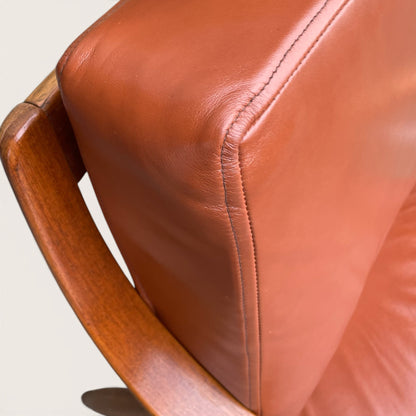 Danish FD 145 Oak Armchair