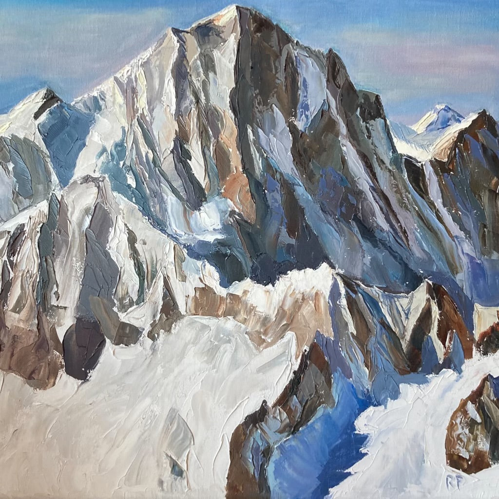 Rachel Parker, Alpine View