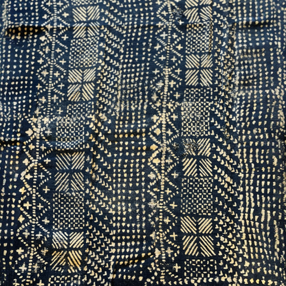 Vintage Indigo Textiles