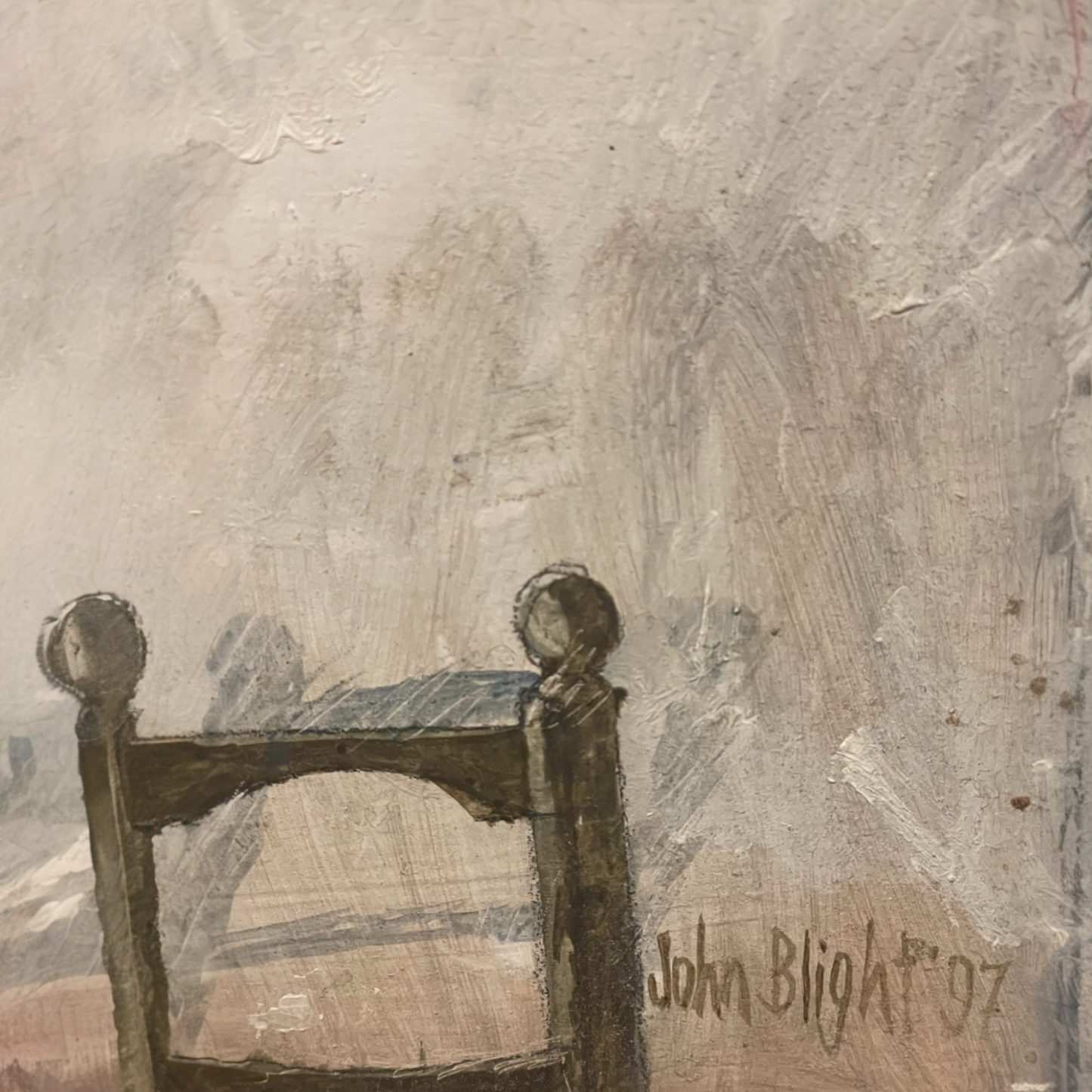 John Blight Incident