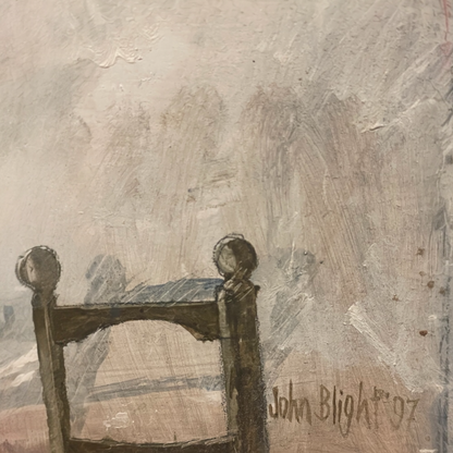 John Blight Incident