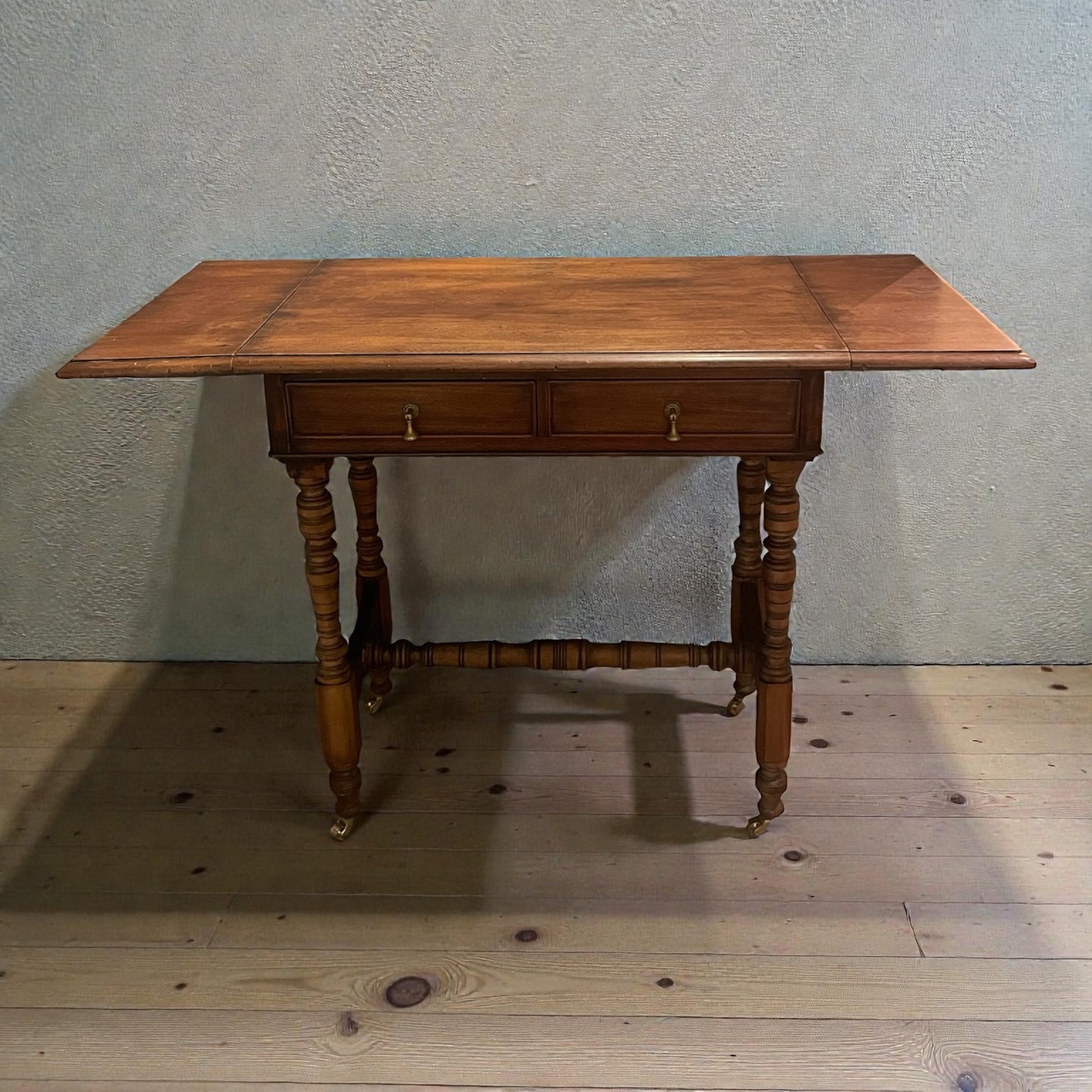 Victorian Mahogany Desk