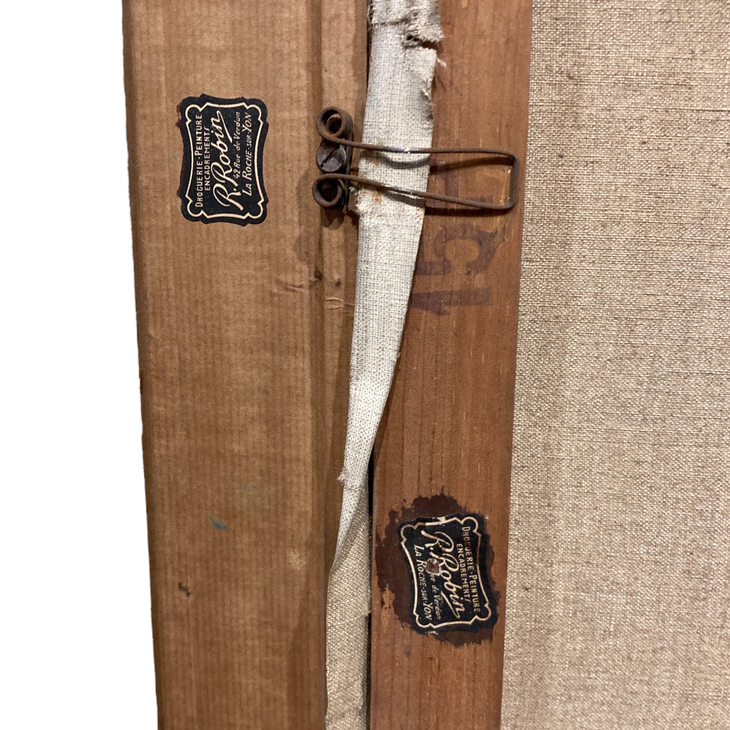 Albert Deman Chateau de Saint Denis