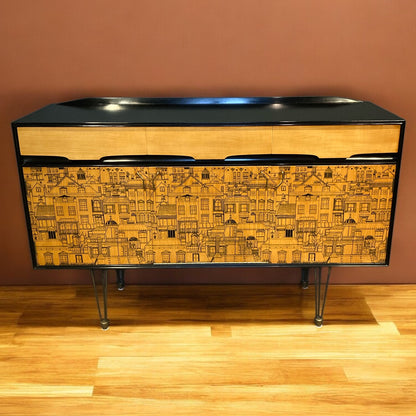 Robert Heritage Sideboard