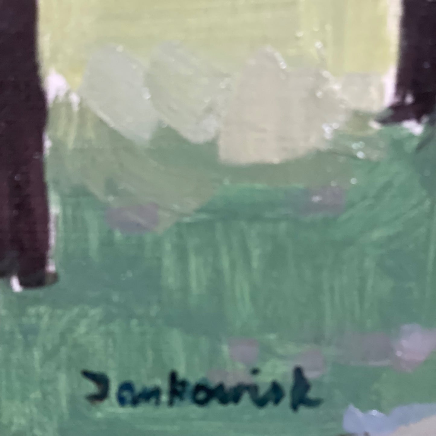 A Stroll In The Park