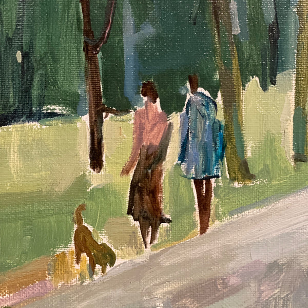 A Stroll In The Park