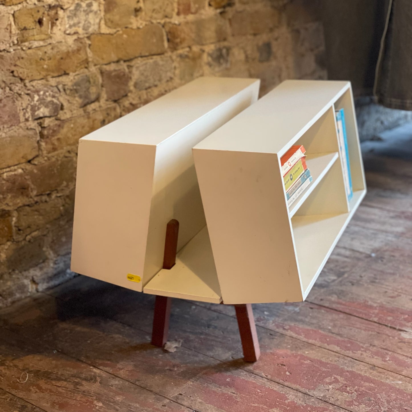 Isokon Penguin Bookcase