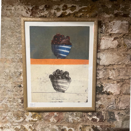 Decorative Prints Of Bowls