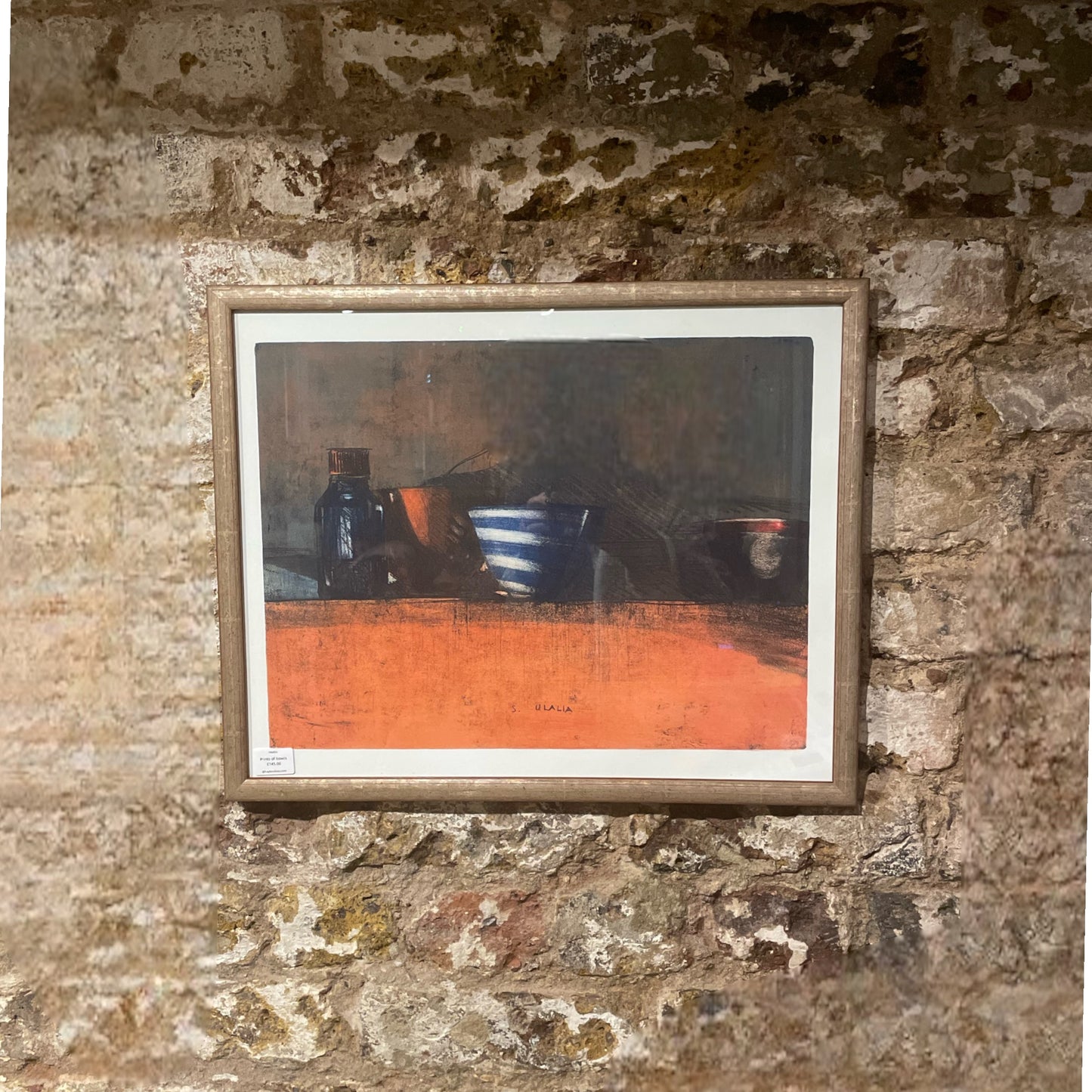 Decorative Prints Of Bowls