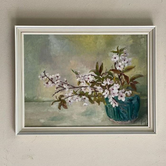 Pair Of Forties Dutch Oils