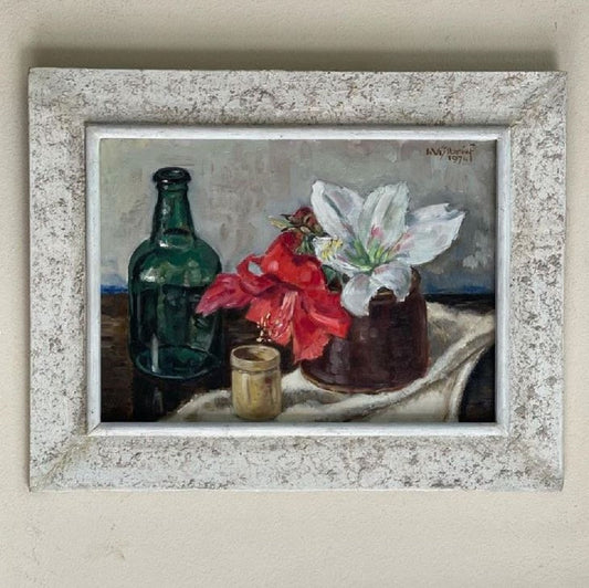 Dutch Still Life Painting