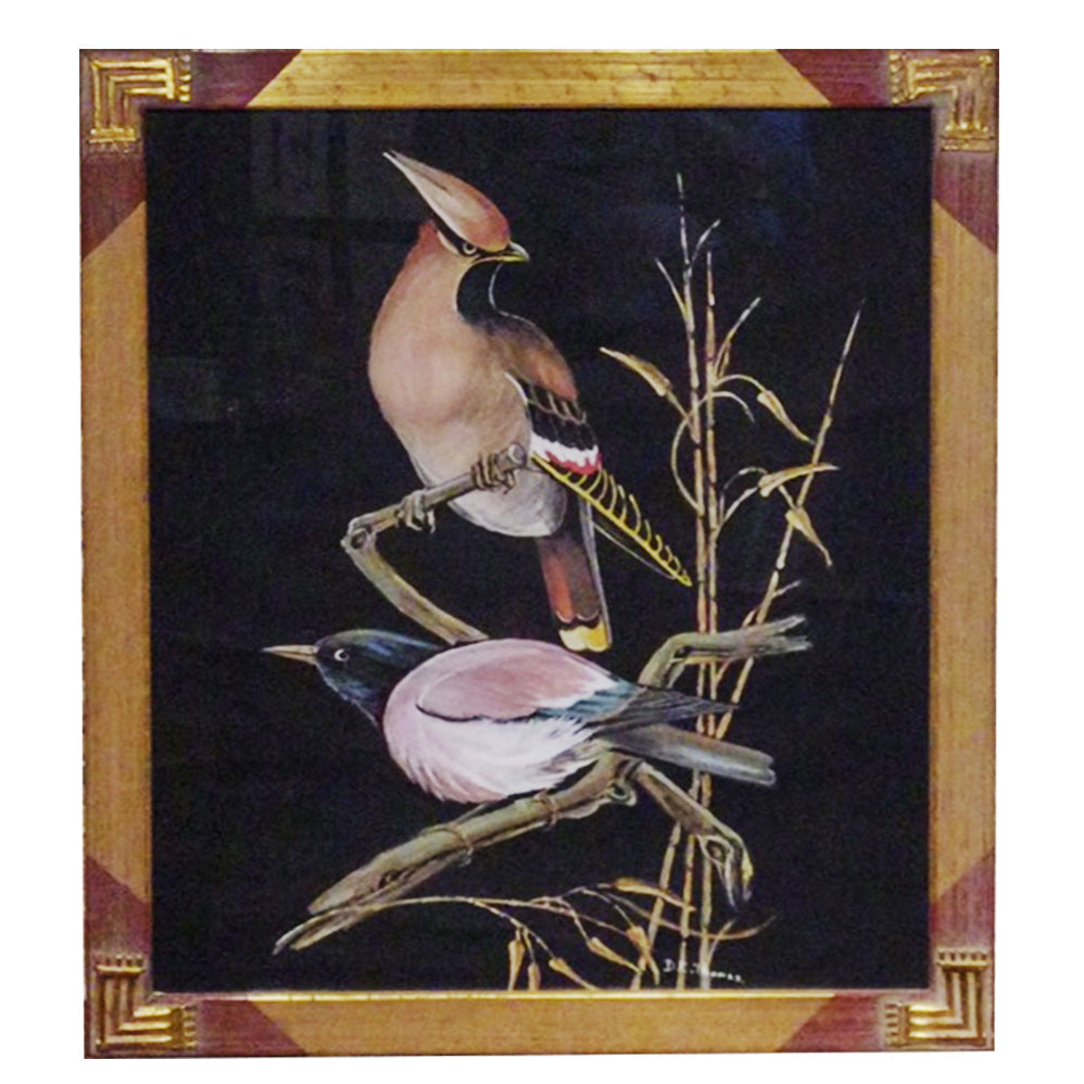 D K Thomas, Oil Of Two Jays